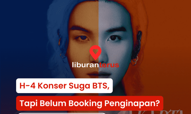 Mau Nonton Konser Suga BTS, Tapi Masih Cari Hotel Terdekat dari ICE BSD?