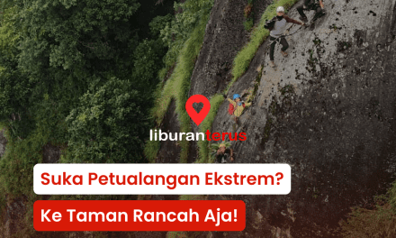 Tempat Wisata Petualangan Ekstrem di Jawa Tengah? Taman Rancah Pilihannya!