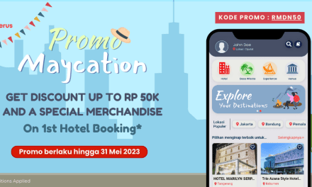 Promo Maycation