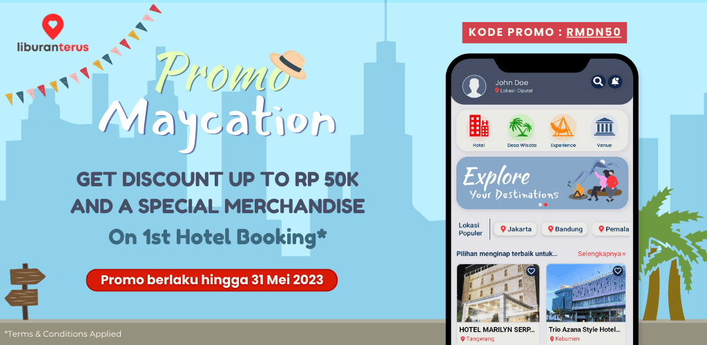 Promo Maycation