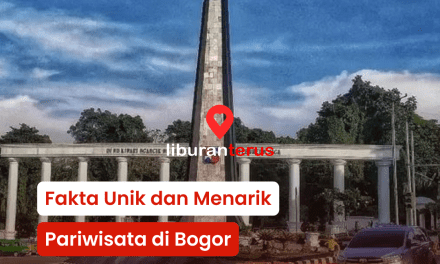 Fakta Unik Pariwisata Kota Bogor