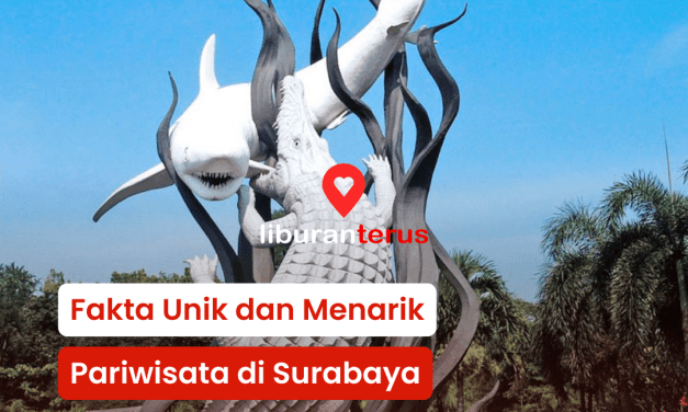 Fakta Unik dan Menarik di Surabaya