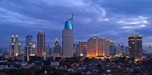 Skyline Jakarta