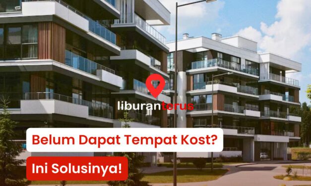 Mahasiswa Rantau tapi Belum dapat Tempat Kost? Ini solusinya!