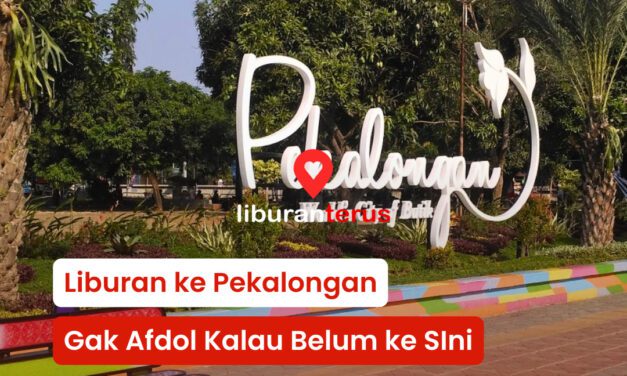 Tempat Wisata Menarik yang Dapat Kamu Kunjungi di Pekalongan