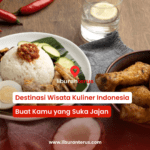 Destinasi Wisata Kuliner Indonesia Buat Kamu yang Suka Jajan