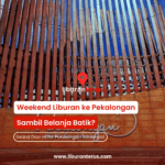 Weekend Liburan ke Pekalongan Sambil Belanja Batik? Nginep di Sini Aja!