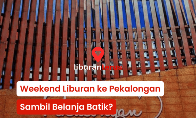 Weekend Liburan ke Pekalongan Sambil Belanja Batik? Nginep di Sini Aja!